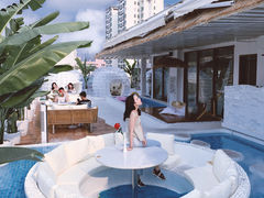-天空花园餐吧·生日·团建(南山店)