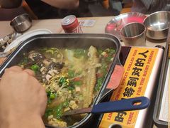-令狐冲烤鱼·烧菜馆(达明店)