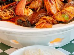 麻辣香锅-拿渡·水煮鱼 麻辣香锅(西单大悦城店)