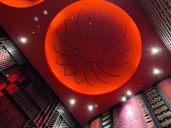 -绿茶餐厅(蓝色港湾店)