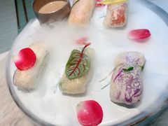 -蜜桃花开·中西融合菜E&W(南长街店)