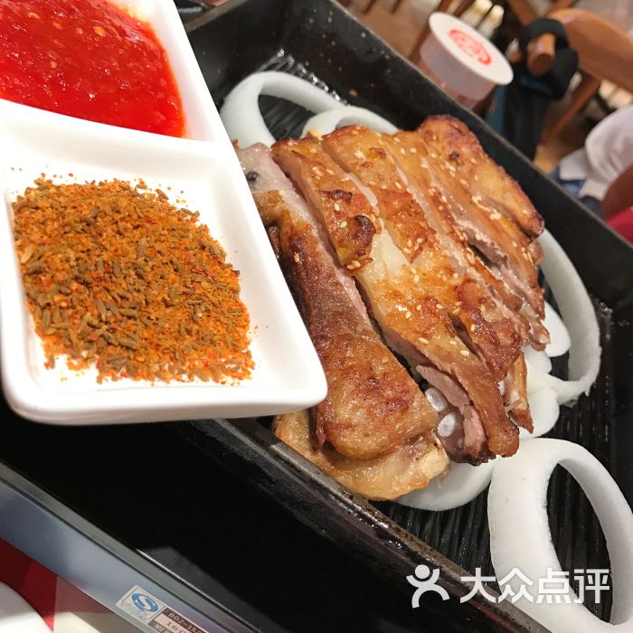 西贝莜面村(青岛凯德广场店)