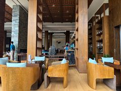 -逸廊大堂吧-下午茶·简餐-千岛湖自由洲际殿