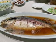酒蒸鲥鱼-蝶园·装修中(BFC外滩金融中心店)
