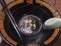 -一蘭拉面(新宿中央东口店)