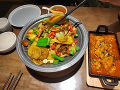 -向川南·水煮鱼·川菜(和平里店)