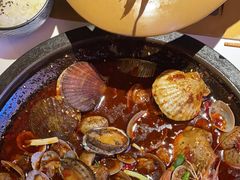 -鸣记脆皮烤鱼·海鲜烤鱼(三八广场店)