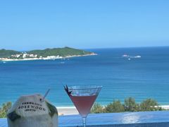 -瑰丽酒店·海吧·天际下午茶·现场DJ·天台酒吧