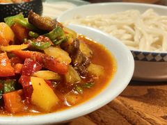 -纳瓦新疆菜(银都店)