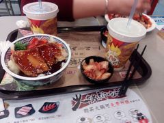 -吉野家(人和香港城店)