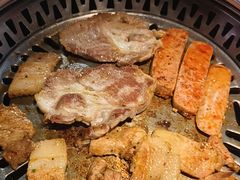 -梨花自助烤肉(乐宾店)
