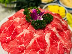 -烹然四季椰子鸡火锅(团结湖总店)