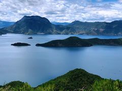 -丽江泸沽湖景区