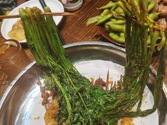 -杨老头鲜货烧烤(太古里店)