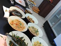 -感恩心素食馆(百世广场店)