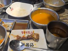 -安又胖韩国烤肉(美罗城店)