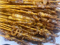 -十里铺铁板鱿鱼