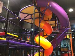 -Tenker Club弹刻极限主题公园 · 蹦床 · 团建 · 生日派对(大关店)