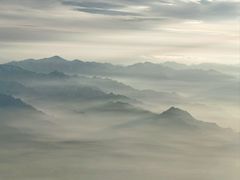 -秦岭风景区