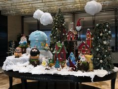 -行者书屋大堂吧 ·下午茶(南京圣和府邸酒店)