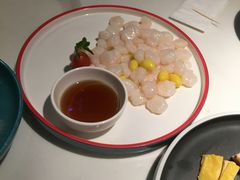 手剥清炒虾仁-荷塘秋月·本帮江浙菜(国权路店)