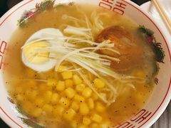 玉米芝士面-拉面莊夢語＆中华料理八椿