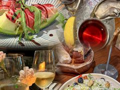 -Osteria Garden 生蚝花园餐厅(原进贤路店)