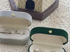 -半日闲手作DIY体验馆•陶艺•银饰戒指•拼豆(光谷店)