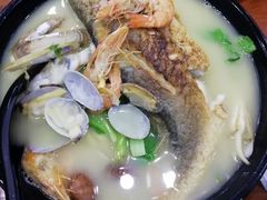 -台州老六海鲜面馆(上南总店)