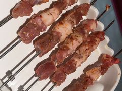 -丰茂烤串(钦州北路店)