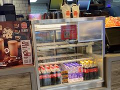 -汉堡王(北京三里屯购物中心)