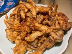 椒盐蘑菇-遇见长安(兰州中心店)