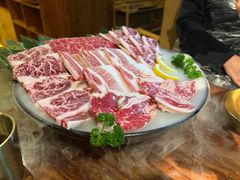 -九田家黑牛烤肉料理(新辰里亚运村店)
