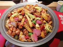 -龙少爷碳火干锅(环球中心店)