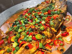 -建辉湖南土菜馆(南大街店)