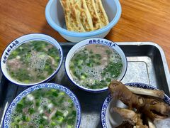 -铁谢李松祖传羊肉汤馆