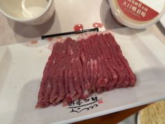 -清真·鸦儿李记·涮肉(花市店)