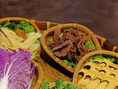 -滇野云南野生菌餐厅(陕西南路店)