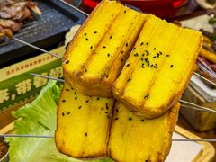 -小杨烤肉·陕西烧烤·陕西地方菜(东新街【永兴坊】店)