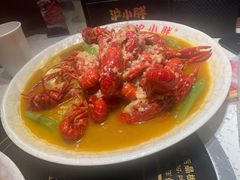 金湖蒜香龙虾-沪小胖·小龙虾(八佰伴店)