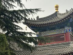 -西安市广仁寺