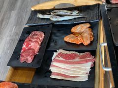 -贺野·自助炭火烤肉(紫藤路店)