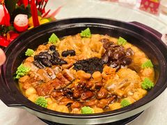 -香乐园·淮扬菜中餐厅·Shang Garden(福田香格里拉店)