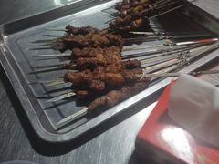 -老王家烧烤(饮虎池街店)