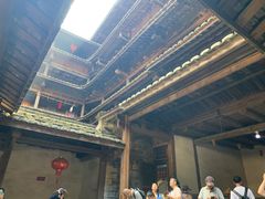 -福建土楼（南靖）云水谣景区-和贵楼