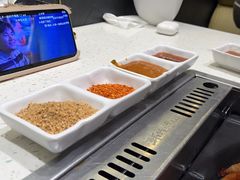 -韩时烤肉(丰科万达广场店)