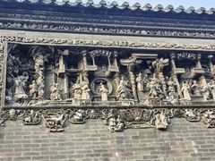 -陈家祠堂-游客中心