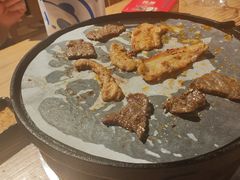 -胖记烤肉(江汉路店)