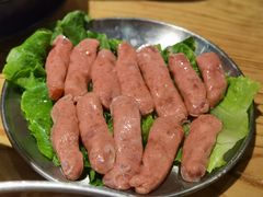 风干肠-牛炙烤肉(车公庙店)
