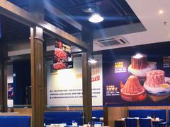 大堂-魔法帽酱料牛肉小火锅(米兰店)